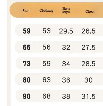 Baby Onesie 100% Cotton Boys Girls Long Sleeve Romper  Infant Cute Printed Fruit Onesie Pajamas 1-3-6-9M Four Season Universal