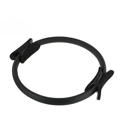 Yoga Pilates Ring Durable Non-Slip Exercise Circle Magic Exercise Circle with Dual Grip for Thigh Pelvic Floor Muscle Training
