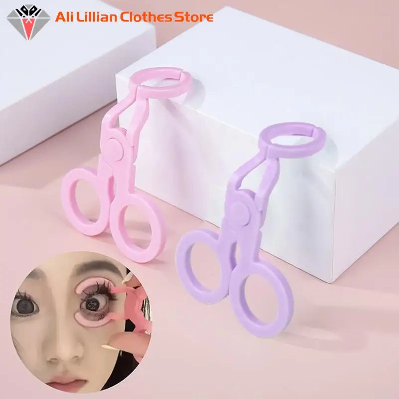 Women Contact Lens Inserter Wearing Tool Contact Lenses Remover Travel Kit Eye Care Contact Len Accessor For Special Clamps Tool