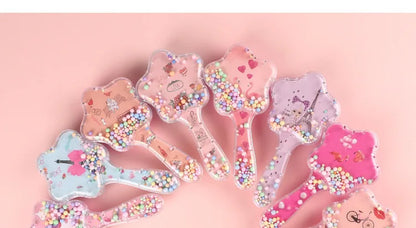 New Star Magic Combs Anti-static Massage Unicorn Hair Brushes Tangle Detangle Shower Massage Hair Brush Comb Salon Styling Tools