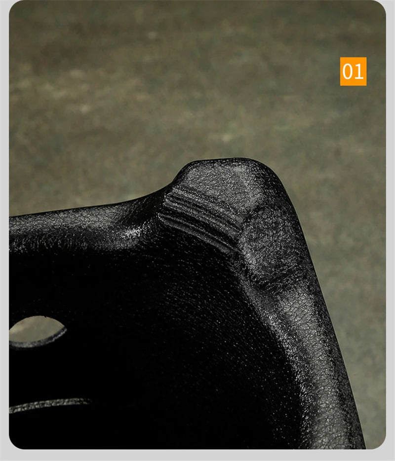 Aluminum alloy tea cooker Small oven Korean style cast iron barbecue dish portable grill korean bbq Japanese charcoal grill