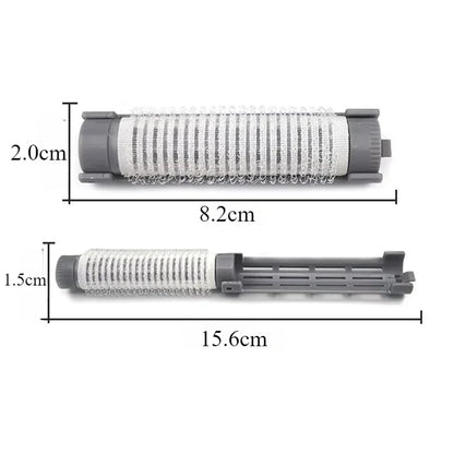 16/20/Set Hair Perm Roll Fluffy Perming Rod Hair Roller Curler Kit Perming Rods Curlers Hairdressing Hair Styling Tool for Salon