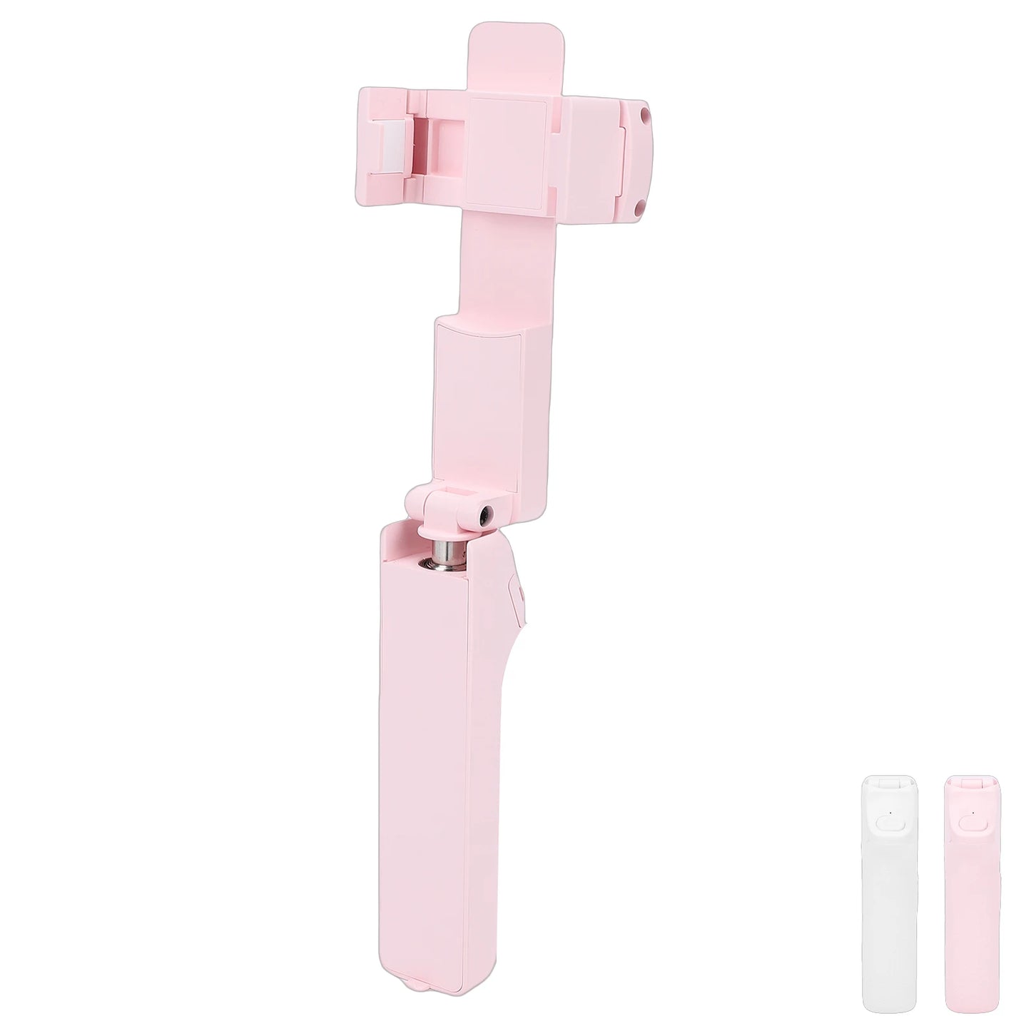 Extendable Phone Selfie Stick Bluetooth Remote Portable Selfie Stick for Photo Video Vlog Live Streaming 360 Degree Rotating