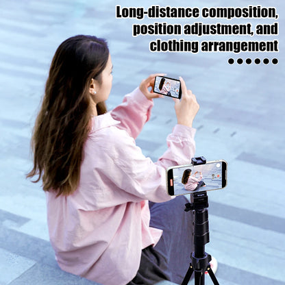 Mobile Phone Wireless Magnetic Selfie Monitor Screen For Smartphone Vlog Live Stream Video Recording for iPhone Android phone