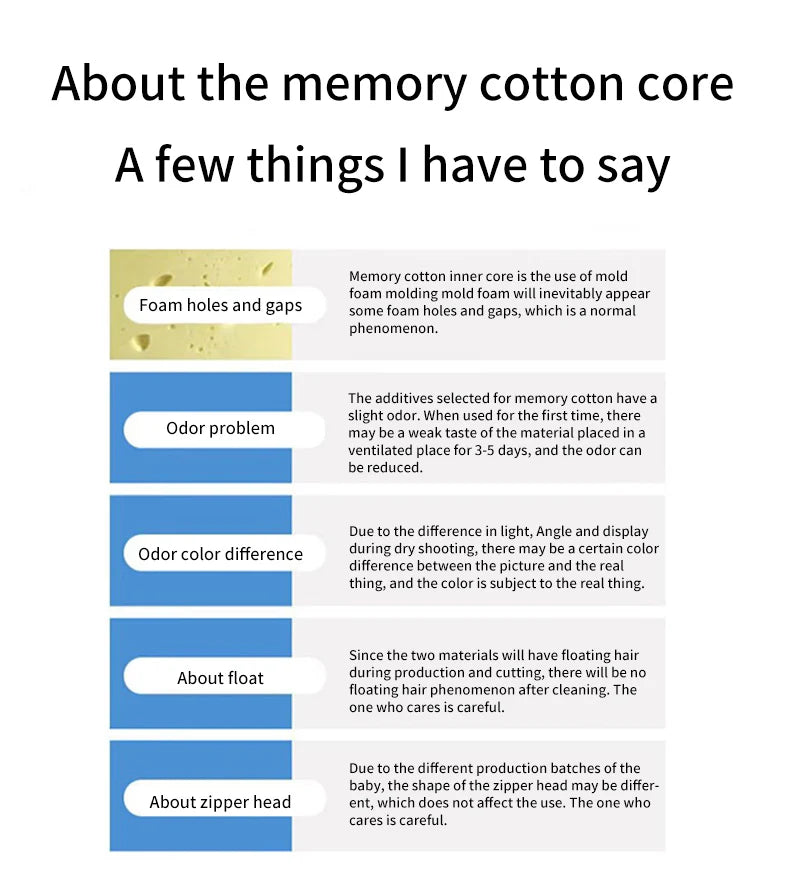 Ergonomic Memory Cotton Office Cushion Hemorrhoid Cushion Chair Cushion Sedentary Artifact Student Ass Cushion