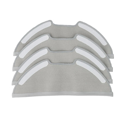 Mop Accessories Kit Compatible With For Eureka E20 Plus Featuring Quick Installation And Efficient Use Options Available