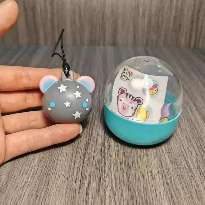 Moj Moj Innovation Series Squishy Toys Cute Soft Animal Model Stress Relief Toy Capsule Mystery Pack Blind Box Toys Kids Gifts