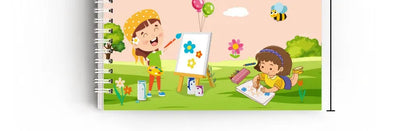 Reusable Magic Copybook Drawing Toys for Children Montessori Pen Control Training Writing Sticker Learning Educational Toy Kids