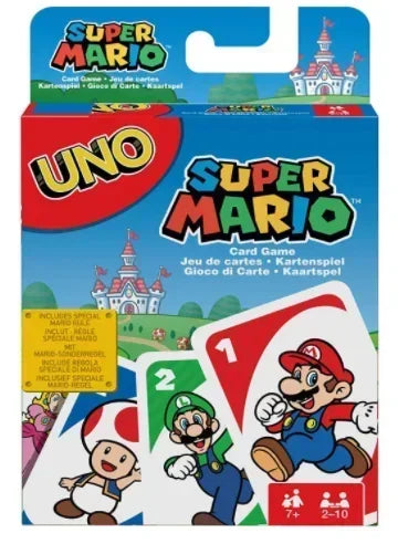 *2025! Mattel UNO FLIP! Games Family Funny Entertainment Board Game Fun Playing Cards Kids Toys Gift Box uno Card Game Kids Toys