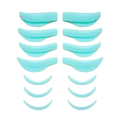Eyelash Perming Pads Silicone Eyelashes Perm Curler Reusable Lash Lift Shield Pads lash Lifting rods and glue gel
