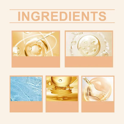 4-in-1 Foundation Liquid Makeup 4 In 1 Foundation Light Spectrum Sunscreen Serum Liquid Hydrating Full Coverage Concealer SPF 50