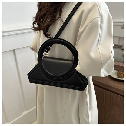 Minority Design Bag Women New Autumn and Winter High-quality High-value Shoulder Bag Popular Messenger Bag Small Square Bags