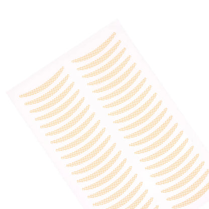 400Pcs Invisible Eye-Lifting By Sticked Invisible Double Eyelid Lift Tape Sticky Eyelid Stickers Beauty Tool