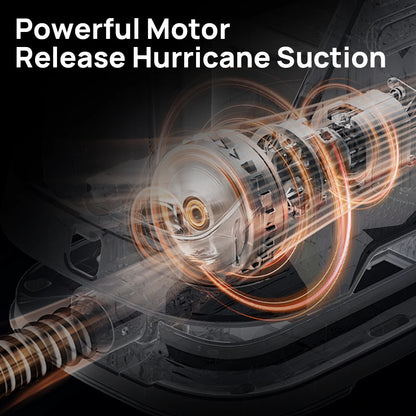 MIUI Multi-Purpose Portable Carpet Cleaner Upholstery Cleaner Machine Deep-Cleaning Shampooer for Home Use