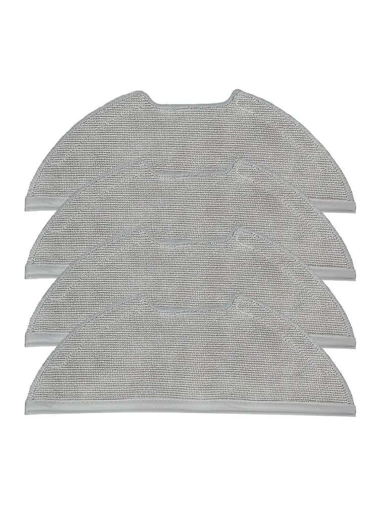 Mop Accessories Kit Compatible With For Eureka E20 Plus Featuring Quick Installation And Efficient Use Options Available