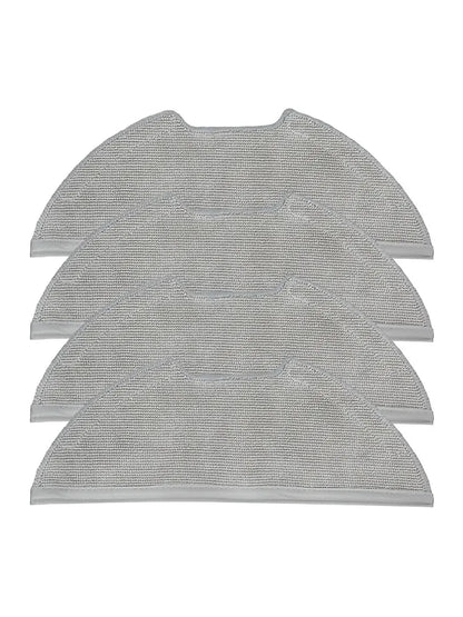 Mop Accessories Kit Compatible With For Eureka E20 Plus Featuring Quick Installation And Efficient Use Options Available