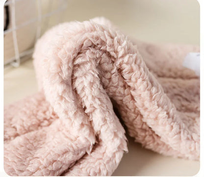 Winter Kids Tights for Girls - Thick Warm Cotton Pantyhose for Toddlers & Children 0-8 Years