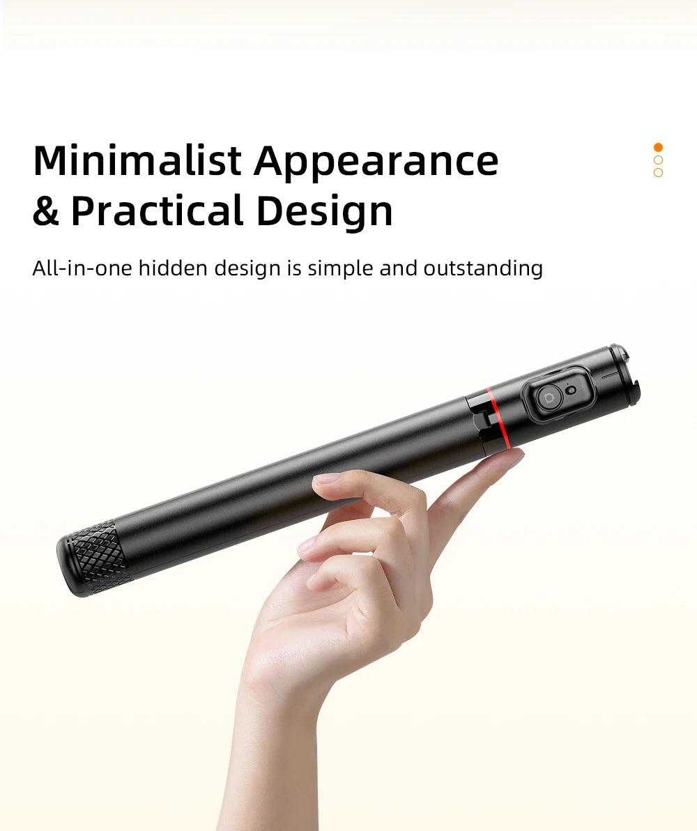 Wireless Selfie Stick Tripod for Smartphone, Aluminum Alloy 72 inch Selfie Stick Portable for iPhone 13 14 pro max Android Phone