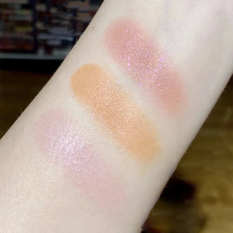 Girlcult Soft Matte Blush Long Lasting Pigmented Natural Velvet Finish Tiktok Trending Aesthetic Blusher for Cheeks