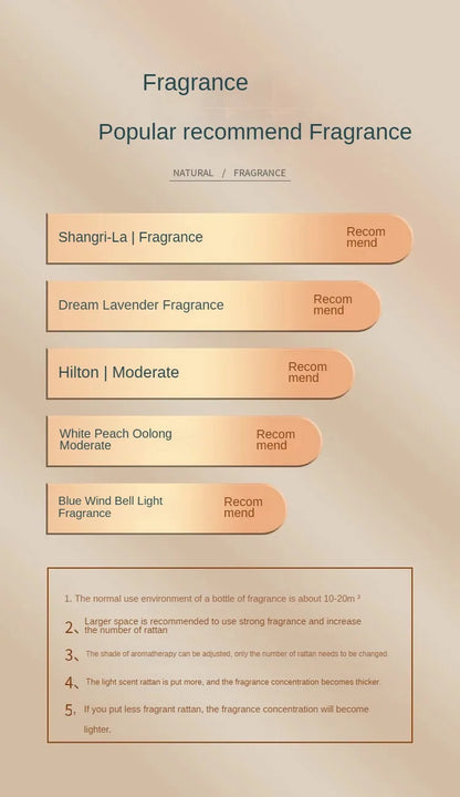 500ml Hilton Ritz Carlton Fragrance Oil For Home Perfumes Hotel Series Essential SPA Oils For Aromatic Diffuser DIY Perfume