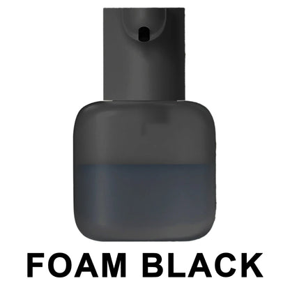 Automatic Soap Dispenser Battery Operated 400ML Hand Sanitizer Dispenser Touchless PX6 Waterproof for Kitchen Bathroom Washroom