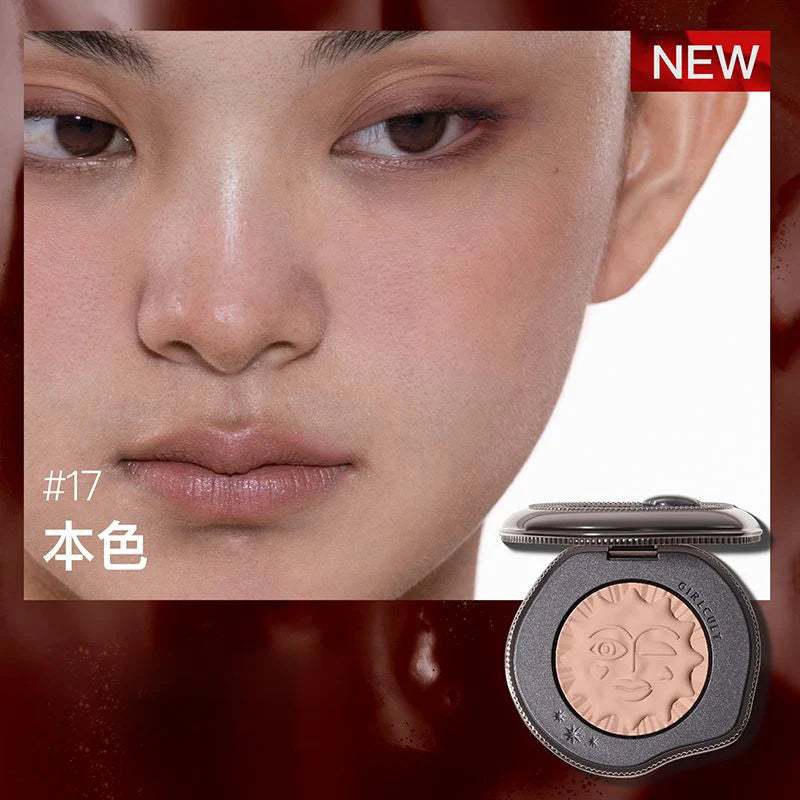 Girlcult Soft Matte Blush Long Lasting Pigmented Natural Velvet Finish Tiktok Trending Aesthetic Blusher for Cheeks