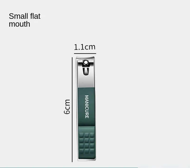 Nail Clipper Set HighGrade Household Nail Clippers Men And Women Universal Pedicure Tools Simple Portable Nail Tools