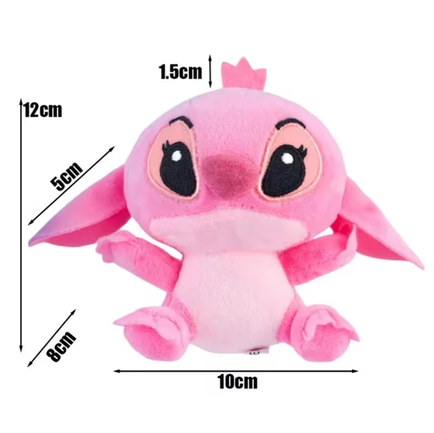 Disney Stitch Plush Toy - Soft Stuffed Animal Doll 12cm 20cm 25cm