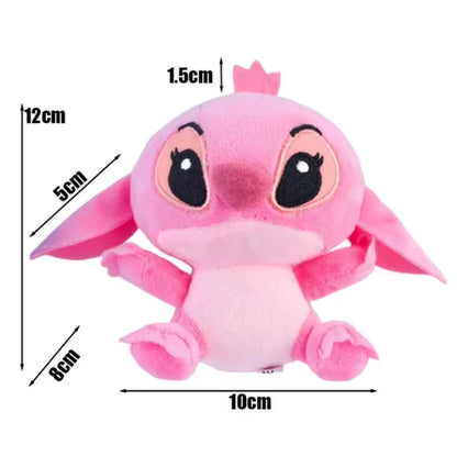 Disney Stitch Plush Toy - Soft Stuffed Animal Doll 12cm 20cm 25cm