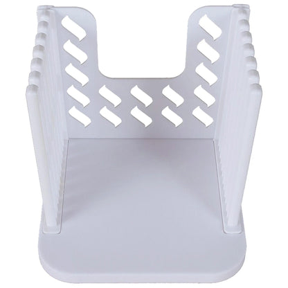 Toast Bread Slicer Stand Adjustable Plastic Bread Cutting Tools DIY Foldable Toast Loaf Slicing Machine Kitchen Bread Gadgets