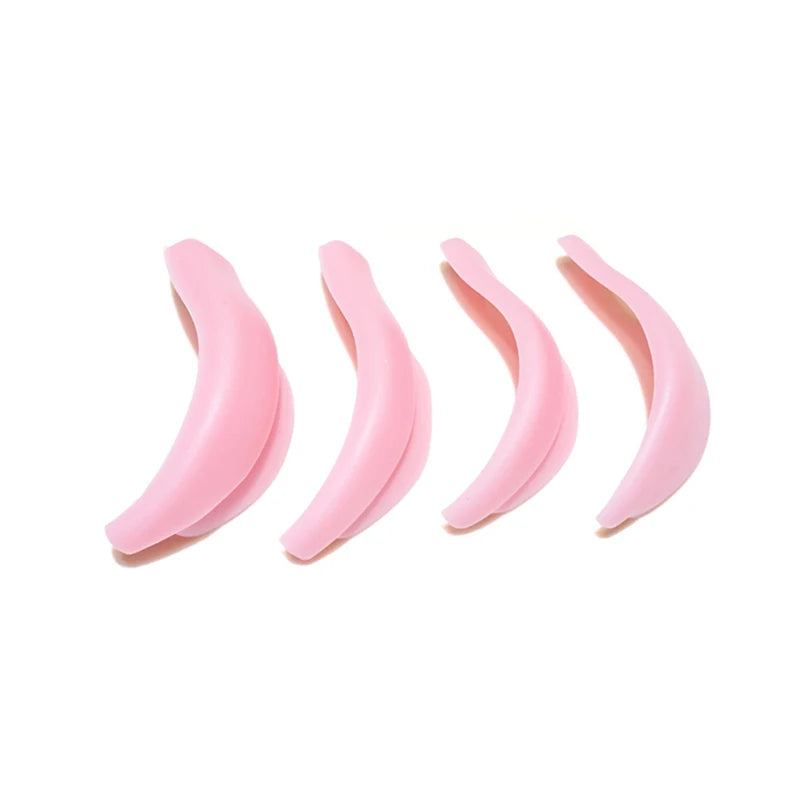 7Pair Silicone Eyelashes Curl Pads Set Y Eyelashes Brush Clean Comb Eye Lash Extension Perm Tools Eyelash Lifting Kit Accessorie