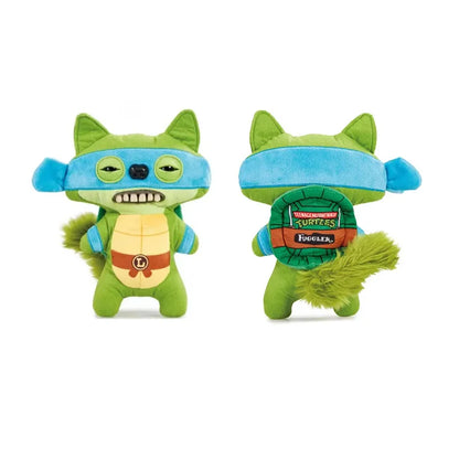 100% Original Fuggler Plush Sir Belch Old Tooth Annoyed Alien Screech Mini Rascals Hairy Fart Face Wide Eyed Monster Stuffed Toy