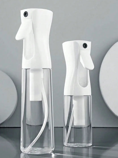 Spray bottle continuous high pressure water refill dilution fine mist atomizing spray bottle pressed refill water bottle size op