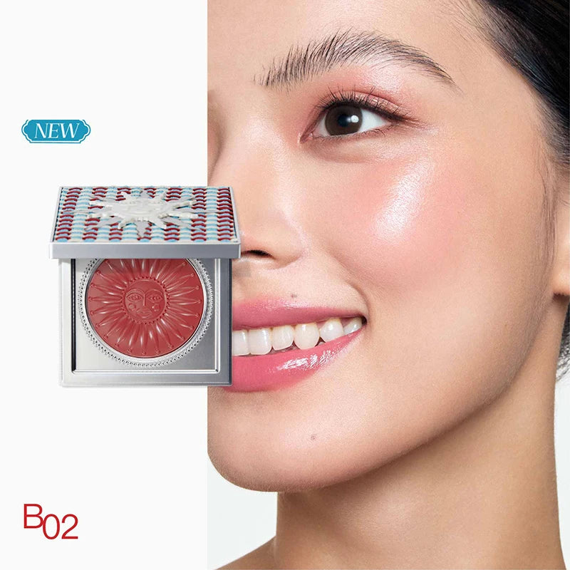 Girlcult Soft Matte Blush Long Lasting Pigmented Natural Velvet Finish Tiktok Trending Aesthetic Blusher for Cheeks