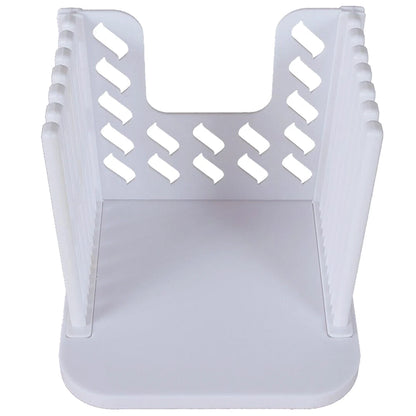Toast Bread Slicer Stand Adjustable Plastic Bread Cutting Tools DIY Foldable Toast Loaf Slicing Machine Kitchen Bread Gadgets