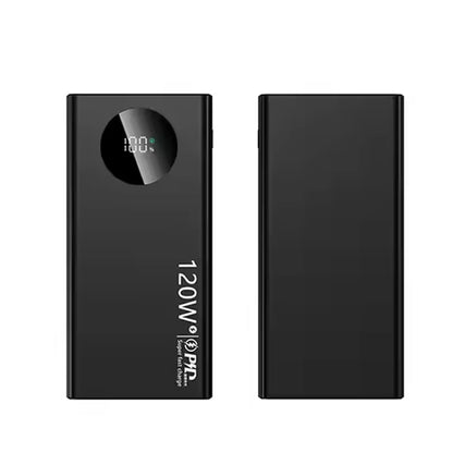 Power Bank Pack Fast Charger 20000mAh 2 USB External Battery For Mobile Phone