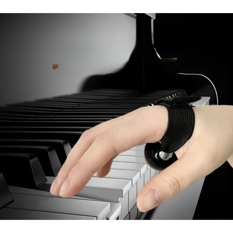 2 PCS Piano Hand Posture Corrector To Prevent Wrist Collapse A Must-have for Piano Hand Posture Training Piano Beginners Study