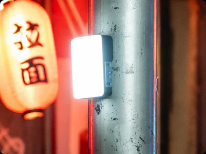 amaran Ace 25c Pocket RGBWW LED Light Full-Color Mini Video Light 2300K-10000K 4500mAh Battery with PD Fast Charging for TikTok