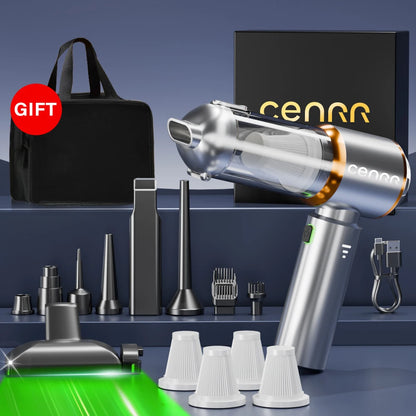 CENRR 2025 NEW Car Vacuum Cleaner  Powerful Mini 998000PA Portable Vacuum Cleaner for Home Appliance Handheld Blower Car Cleaner