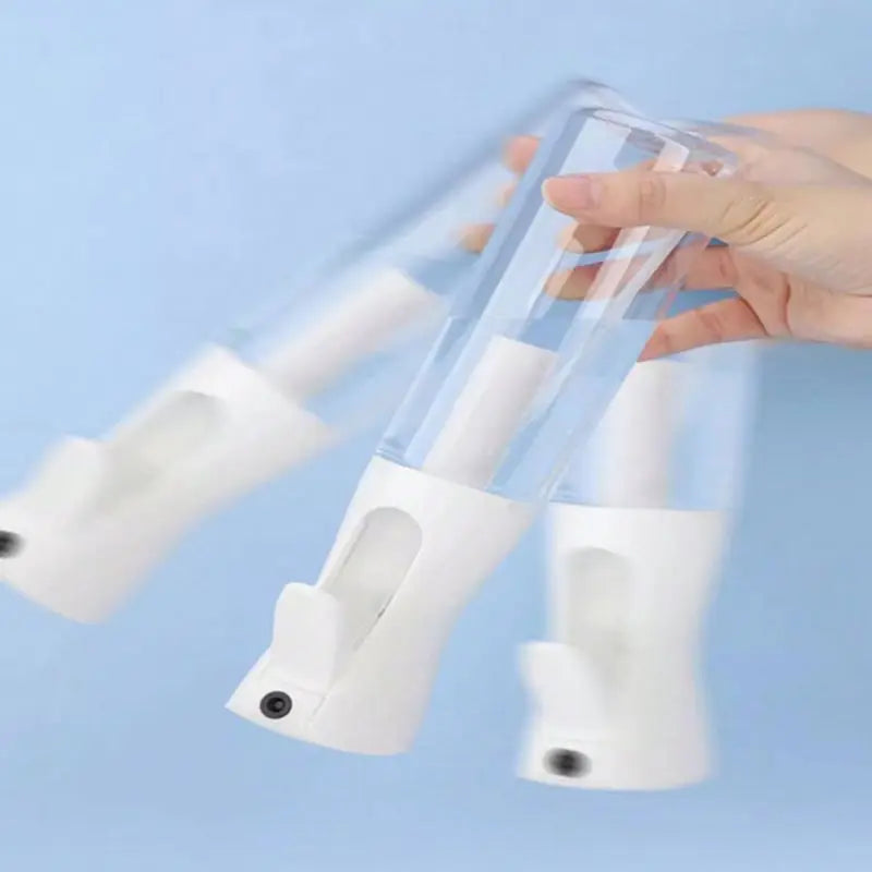 Spray bottle continuous high pressure water refill dilution fine mist atomizing spray bottle pressed refill water bottle size op