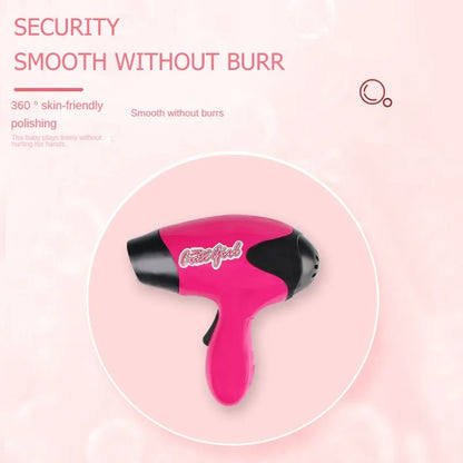 17pcs Girls Beauty Salon Set make up kit for kid pretend play toy cosplay for party game maquillage juguetes girls birthday gift