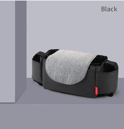 Insular Diaper Bag Baby Milk Bottle Insulation Bags Mummy Storage Bag For Baby Stuff Collection Stroller Accessories Baby Care