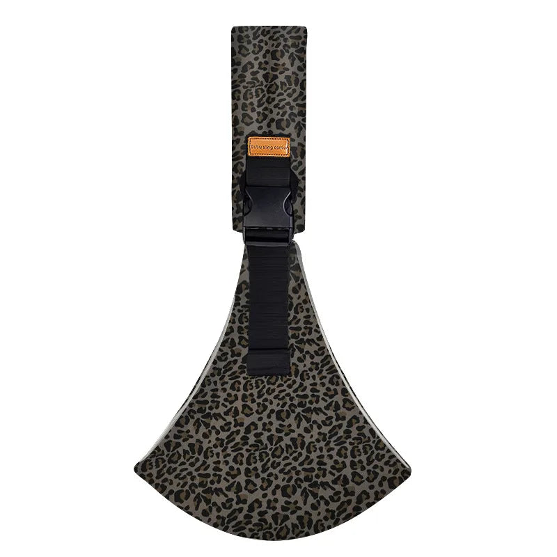 Premium Baby Carrier - Ergonomic Front & Back Infant Carrier with Hip Seat | 0-24 Months