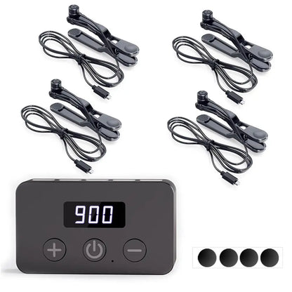 Mobile Phone Connector Phone Screen Auto Clicker Physical Silent Rapid Tapping Device Universal For Live Broadcast