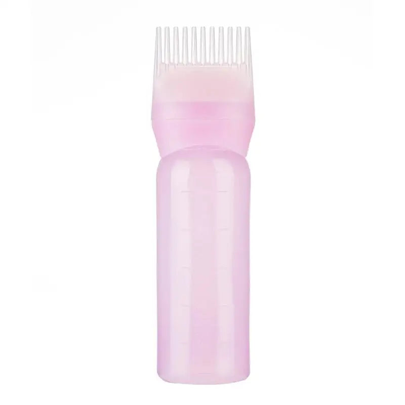 Hair Roots Massage Medicine Comb Hair For Hair Growth Serum Oil Nourish 5/3/2/1pc Portable Scalp Applicator Liquid Comb