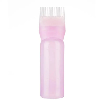 Hair Roots Massage Medicine Comb Hair For Hair Growth Serum Oil Nourish 5/3/2/1pc Portable Scalp Applicator Liquid Comb