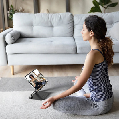 UGREEN Tablet Phone Stand For iPad Pro iPhone Xiaomi Tablet Support Aluminum iPad Holder Laptop Stand Phone Holder iPad Stand