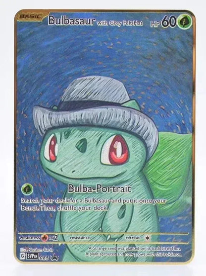 Pokémon 32er-Karten Goldmetall-Pokémon-Karten Englisch Harte Eisenkarten Mewtu Pikachu Gx Glurak Vmax Paket Spielkollektion