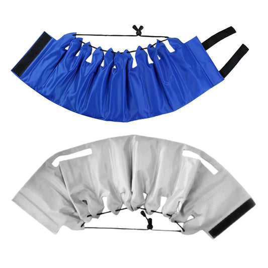 Ice Bucket Cooling Bag Reusable Multifunctional Lightweight Ice Bag Bucket Ice Wrap for Holiday Kitchen Picnics Wedding Dough