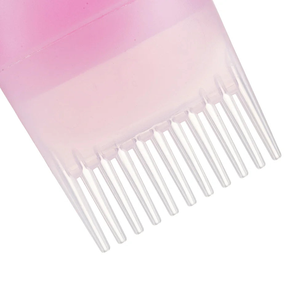 Hair Roots Massage Medicine Comb Hair For Hair Growth Serum Oil Nourish 5/3/2/1pc Portable Scalp Applicator Liquid Comb